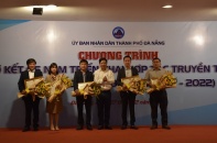 Báo chí luôn đồng hành với sự phát triển của Đà Nẵng