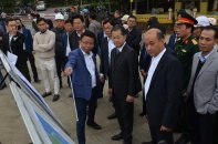 Năm 2023, hoàn thành 25% giá trị xây lắp Dự án Bến cảng Liên Chiểu