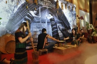 Đắk Lắk: Lần đầu trình diễn nghệ thuật ánh sáng trong Lễ hội Cà phê Buôn Ma Thuột