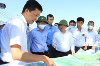 Bình Định đầu tư 39 khu tái định cư phục vụ dự án cao tốc Bắc - Nam