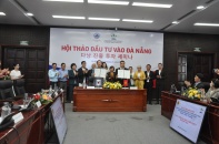 Doanh nghiệp nhỏ và vừa Hàn Quốc tìm cơ hội đầu tư vào Đà Nẵng