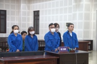 Nguyên Tổng giám đốc Công ty nhà Đà Nẵng lĩnh án 5 năm tù