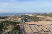 Bình Định đấu giá 3 dự án khu dân cư, đô thị tại Khu kinh tế Nhơn Hội