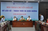 Đà Nẵng xác định chuyển đổi số là hành trình liên tục, lâu dài