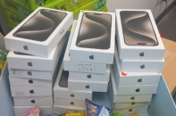 Đà Nẵng thu giữ 20 chiếc điện thoại iPhone 15 Promax nhập lậu