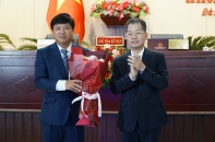Đà Nẵng: Ông Lương Nguyễn Minh Triết thôi giữ chức Chủ tịch Hội đồng nhân dân Thành phố