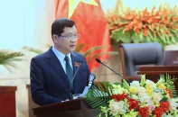 Đà Nẵng: Phân công ông Trần Phước Sơn phụ trách Hội đồng nhân dân Thành phố