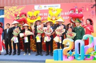 Du lịch Đà Nẵng thu hơn 1.500 tỷ đồng trong dịp Tết