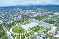 Quảng Nam sẽ hình thành 4 đô thị mới