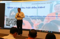 Hơn 300 doanh nhân trẻ Đà Nẵng tham gia Hội thảo Tái định vị - Tăng trưởng đột phá