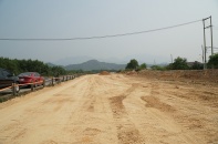 Đà Nẵng đôn đốc giải phóng mặt bằng dự án Cao tốc Hòa Liên - Túy Loan