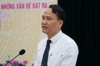 Ông Nguyễn Đình Vĩnh giữ chức Phó Bí thư Thường trực Thành ủy Đà Nẵng 