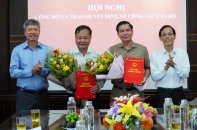 Quảng Nam: Ông Nguyễn Hồng Quang giữ chức Trưởng Ban Khu kinh tế và Khu công nghiệp