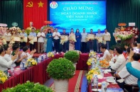 Đắk Nông tuyên dương 10 doanh nghiệp tiêu biểu 