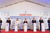 Khởi công đầu tư dự án hơn 300 tỷ đồng tại Làng đại học Đà Nẵng 