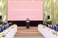 Thủ tướng chỉ đạo tháo gỡ, triển khai nhiều dự án lớn tại Đà Nẵng 