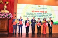 Ông Nguyễn Như Công được bổ nhiệm làm Giám đốc Sở Tài chính Quảng Nam