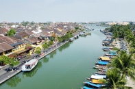 Điều chỉnh quy hoạch chung TP. Hội An giai đoạn đến năm 2035