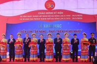 Đà Nẵng triển lãm thành tựu 50 năm phát triển và hội nhập