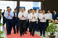 Tổng Bí thư Tô Lâm: Đà Nẵng - Quảng Nam mới phải có năng lực cạnh tranh cao