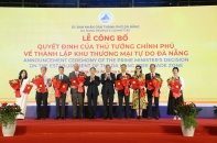 8 nhà đầu tư chiến lược cam kết đầu tư vào Khu Thương mại tự do Đà Nẵng