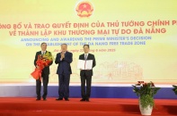 Đà Nẵng công bố Quyết định của Thủ tướng về thành lập Khu thương mại tự do