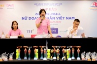 Lần đầu tiên tổ chức giải Pickleball dành cho nữ doanh nhân Việt Nam