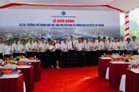 Đà Nẵng đầu tư hơn 260 tỷ đồng xây trường học tại xã biên giới Tây Giang