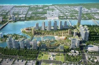 Đà Nẵng khởi công siêu dự án Da Nang Downtown, tổng vốn gần 80.000 tỷ đồng
