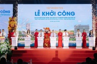 Đà Nẵng khởi công Tổ hợp du lịch nghỉ dưỡng, tổng vốn hơn 750 tỷ đồng