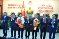 Chủ tịch Đà Nẵng Phạm Đức Ấn cam kết mạnh mẽ đưa Thành phố tiếp tục phát triển