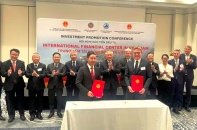 Đà Nẵng bắt tay với doanh nghiệp Đức để phát triển Trung tâm tài chính quốc tế