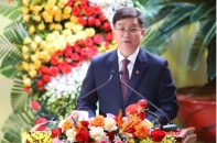 Ông Nguyễn Đình Trung tiếp tục giữ chức Bí thư Tỉnh ủy Đắk Lắk