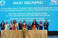 Đà Nẵng: Ký kết hợp tác hỗ trợ doanh nghiệp nữ nâng cao năng lực cạnh tranh