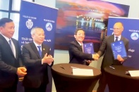 Đà Nẵng hợp tác với thành phố Le Havre trong quy hoạch đô thị, phát triển cảng biển