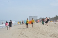 Khách du lịch Nga đến Việt Nam tăng hơn 173%