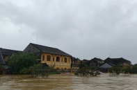 Mưa lũ lịch sử, thành phố Đà Nẵng thiệt hại nặng