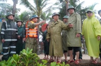 Thủ tướng quyết định hỗ trợ khẩn cấp Đà Nẵng 100 tỷ đồng khắc phục thiệt hại mưa lũ