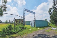 Bán đất dự án trái luật, Tổng giám đốc Công ty Phong Hải Thịnh bị khởi tố