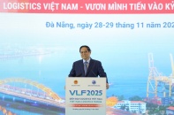 Thủ tướng Phạm Minh Chính: Kéo giảm chi phí, đưa logistics tăng trưởng hai con số