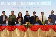 Đà Nẵng triển khai hợp tác chiến lược giữa hàng không và du lịch