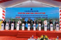 Đầu tư hơn 537 tỷ đồng xây nút giao, xoá điểm nghẽn trên cao tốc Đà Nẵng-Quảng Ngãi