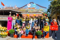 Du lịch Đà Nẵng thu hơn 2.400 tỷ đồng ngay từ đầu năm 2026