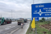 Đà Nẵng yêu cầu giao mặt bằng sạch cho Nút giao trên cao tốc Đà Nẵng- Quảng Ngãi