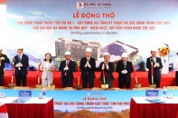 Hơn 1.000 tỷ đồng đầu tư xây dựng 5 công trình tại dự án Đại học Đà Nẵng