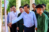 Đắk Lắk tổ chức bỏ phiếu sớm tại 11 điểm bầu cử