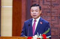 Ông Đỗ Hữu Huy được bầu giữ chức Chủ tịch UBND tỉnh Đắk Lắk