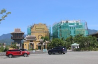 Đà Nẵng xác định giá đất phần diện tích 197.000m2 tại Khu du lịch sinh thái Nam Ô