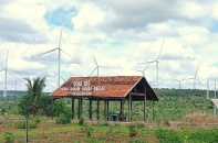 Đắk Lắk cấp phép môi trường cho Nhà máy điện gió Ea Nam, tổng vốn hơn 16.400 tỷ đồng