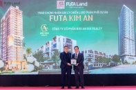 Sức nóng dự án chiến lược của FUTA Land, kéo lực lượng kinh doanh hùng hậu hội tụ